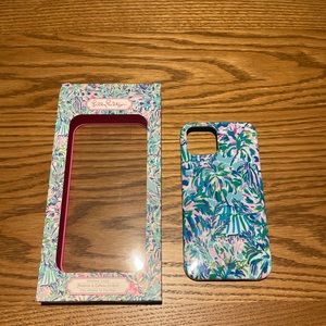 IPhone 12 Pro Max Lily Pulitzer Case